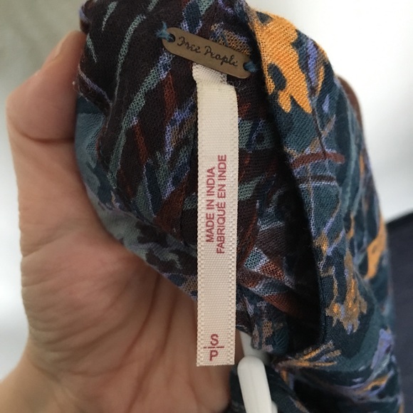 Free people Porto romper - Picture 5 of 6